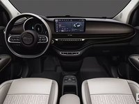 Fiat 500e LA PRIMA 2025-interior-dasboard