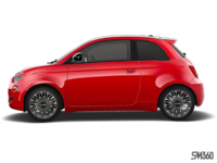 Fiat 500e RED 2025-exterior-side