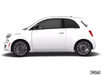 Fiat 500e RED 2025-exterior-side
