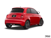 Fiat 500e RED 2025-exterior-rear