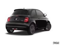 Fiat 500e RED 2025-exterior-rear