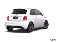 Fiat 500e RED 2025-exterior-rear