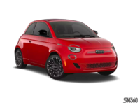 Fiat 500e RED 2025-exterior-front