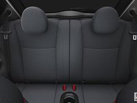 Fiat 500e RED 2025-interior-rear
