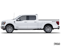 2025 Ford F-150 LARIAT®-exterior-side