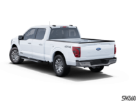 2025 Ford F-150 LARIAT®-exterior-rear