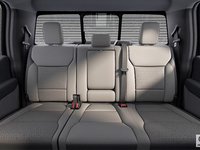 2025 Ford F-150 LARIAT®-interior-rear