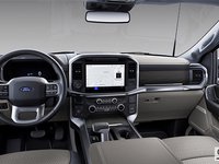 2025 Ford F-150 LARIAT®-interior-dasboard