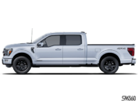 2025 Ford F-150 HYBRID Platinum-exterior-side