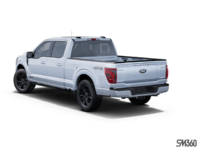 2025 Ford F-150 HYBRID Platinum-exterior-rear