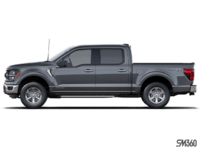 2025 Ford F-150 XLT-exterior-side