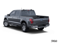 2025 Ford F-150 XLT-exterior-rear