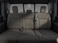 2025 Ford F-150 XLT-interior-rear