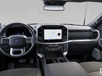 2025 Ford F-150 XLT-interior-dasboard