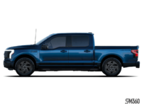 2025 Ford F-150 Lightning Flash-exterior-side