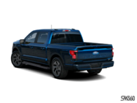 2025 Ford F-150 Lightning Flash-exterior-rear