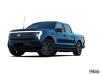 2025 Ford F-150 Lightning Flash-exterior-front