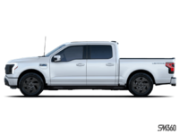 2025 Ford F-150 Lightning Lariat-exterior-side