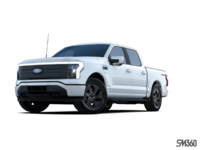 2025 Ford F-150 Lightning Lariat-exterior-front