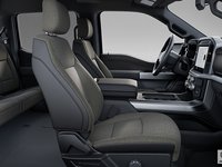 2025 Ford F-150 XLT-interior-front