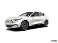 2025 Ford Mustang Mach-E Premium-exterior-front