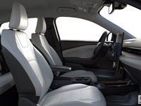 2025 Ford Mustang Mach-E Premium-interior-front