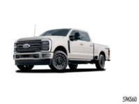 2025 Ford F-350 SRW F-350 Platinum-exterior-front