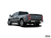 2025 Ford F-450 LARIAT-exterior-rear