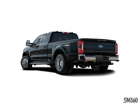 2025 Ford F-450 LARIAT-exterior-rear