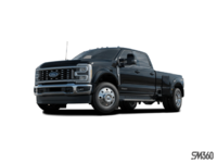 2025 Ford F-450 LARIAT-exterior-front