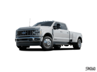 2025 Ford F-450 LARIAT-exterior-front