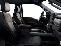 2025 Ford F-450 LARIAT-interior-front