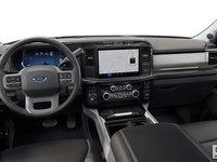 2025 Ford F-450 LARIAT-interior-dasboard
