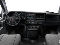 2025 GMC Savana Cutaway 3500 WT 159''-interior-dasboard