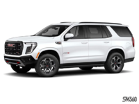2025 GMC Yukon AT4-exterior-side