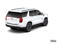 2025 GMC Yukon AT4-exterior-rear