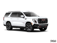 2025 GMC Yukon AT4-exterior-front
