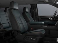2025 GMC Yukon AT4-interior-front