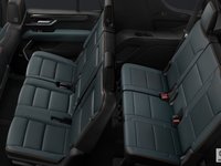 2025 GMC Yukon AT4-interior-rear