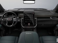 2025 GMC Yukon AT4-interior-dasboard