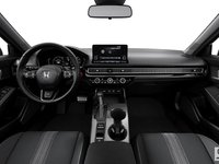2025 Honda Civic Hybrid SPORT-interior-dasboard