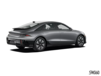 2025 Hyundai Ioniq 6 Preferred AWD Long Range-exterior-rear