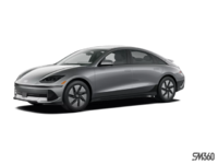 2025 Hyundai Ioniq 6 Preferred AWD Long Range-exterior-front