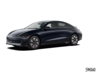 2025 Hyundai Ioniq 6 Preferred AWD Long Range-exterior-front