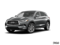2025 Infiniti QX50 PURE-exterior-front