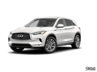 2025 Infiniti QX50 PURE-exterior-front