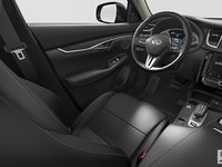 2025 Infiniti QX50 PURE-interior-front