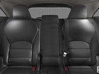 2025 Infiniti QX50 PURE-interior-rear