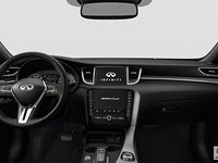 2025 Infiniti QX55 Essential-interior-dasboard