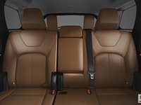 2025 Infiniti QX60 SENSORY-interior-rear